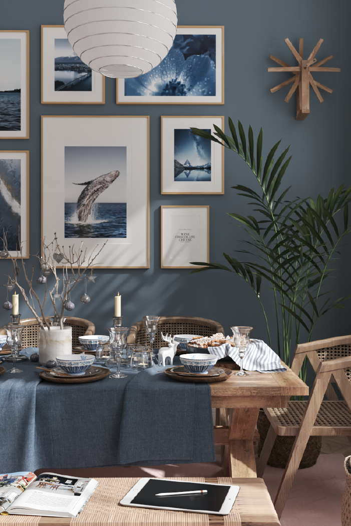Kitchen Must-Haves Poster