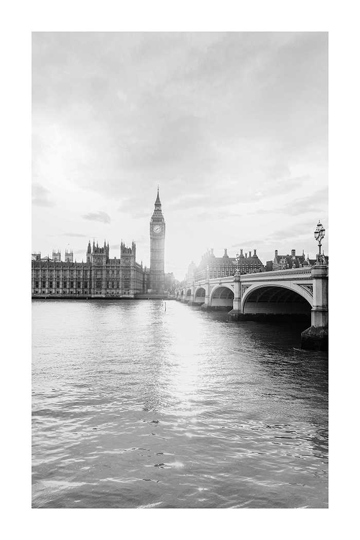 London City Poster