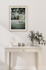 Swing in the Park Poster