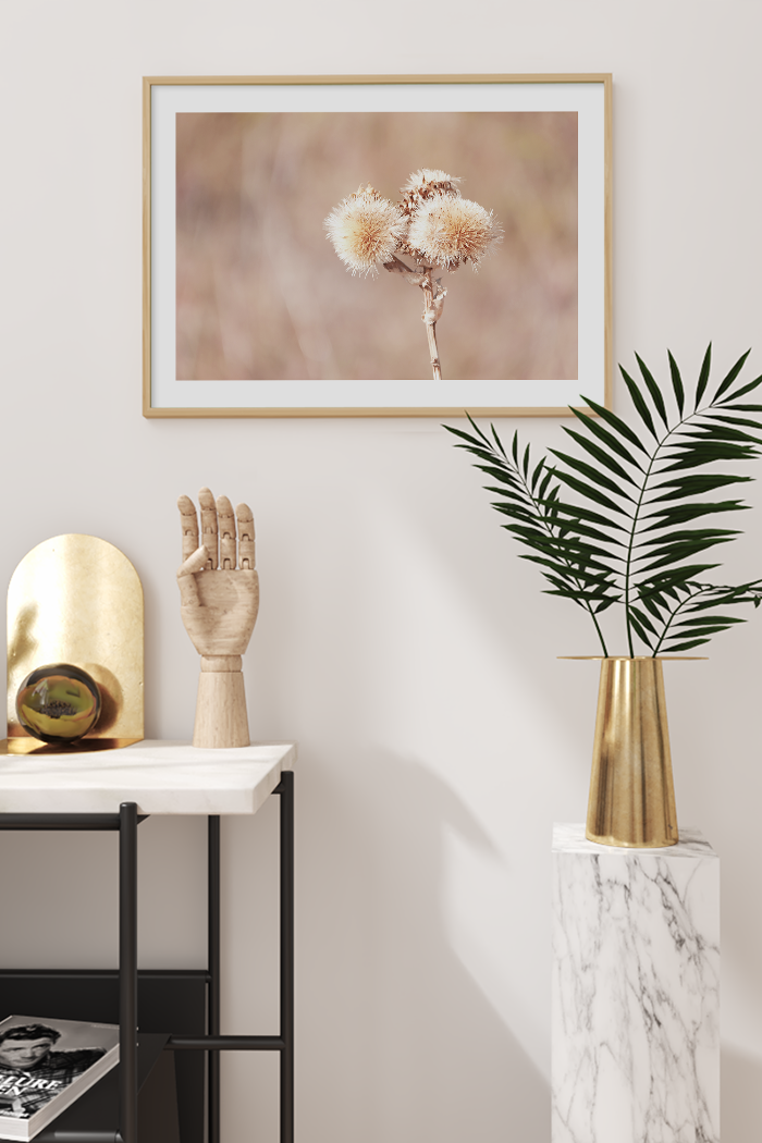 Dry Spike Poster