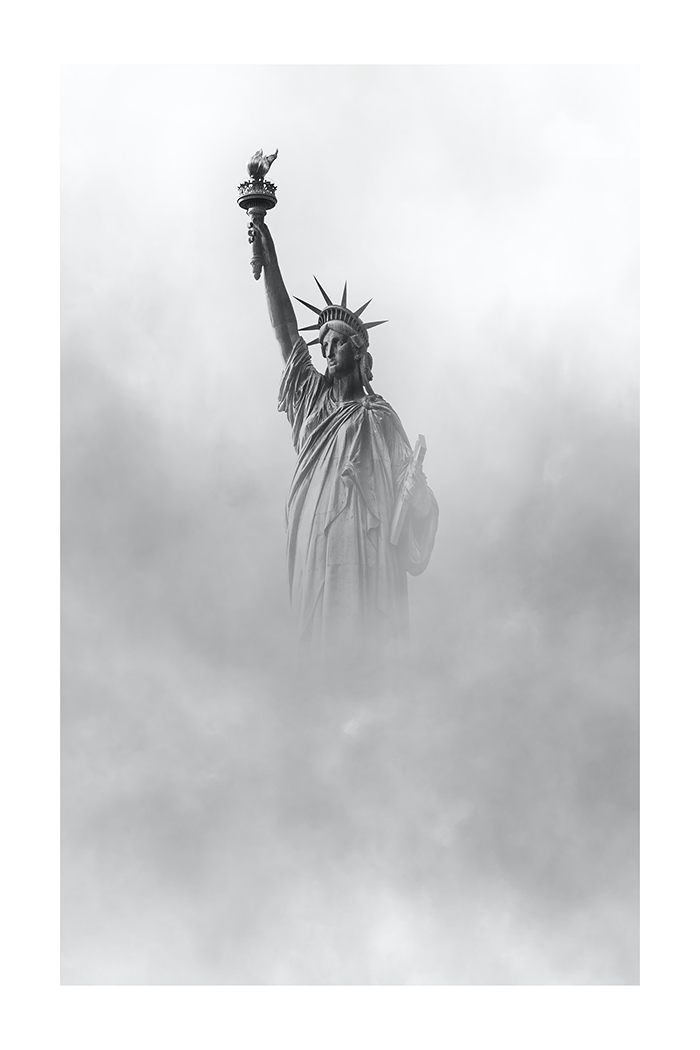 Statue of Liberty Poster