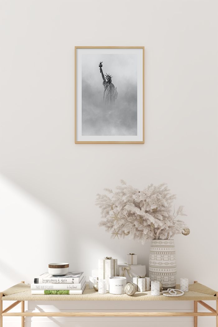 Statue of Liberty Poster