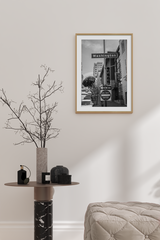 Washington Indicator Plate Poster