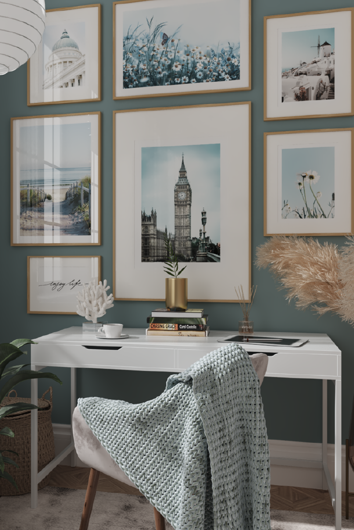 London Big Ben Poster