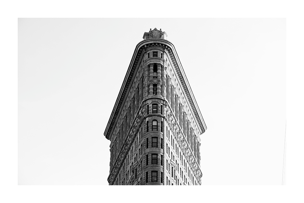 Madison Square Park Poster