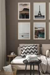 Small Boat Poster
