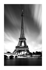 Paris Eiffel Tower Poster N0.2