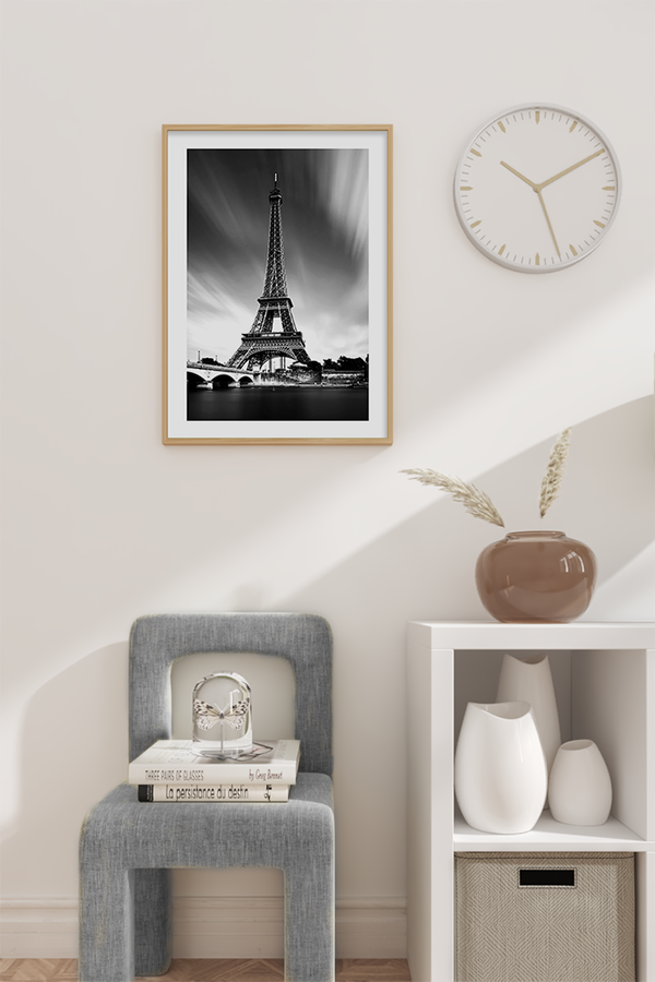Paris Eiffel Tower Poster N0.2
