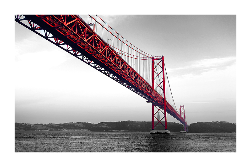 Golden Gate Bridge Poster