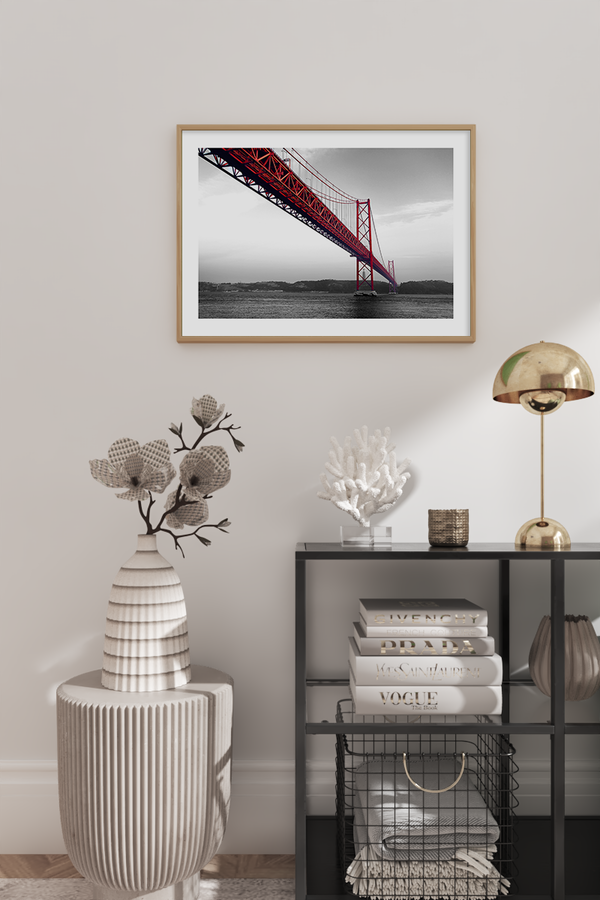 Golden Gate Bridge Poster