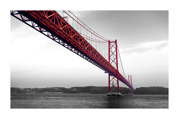 Golden Gate Bridge Poster
