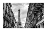 Paris Street Poster