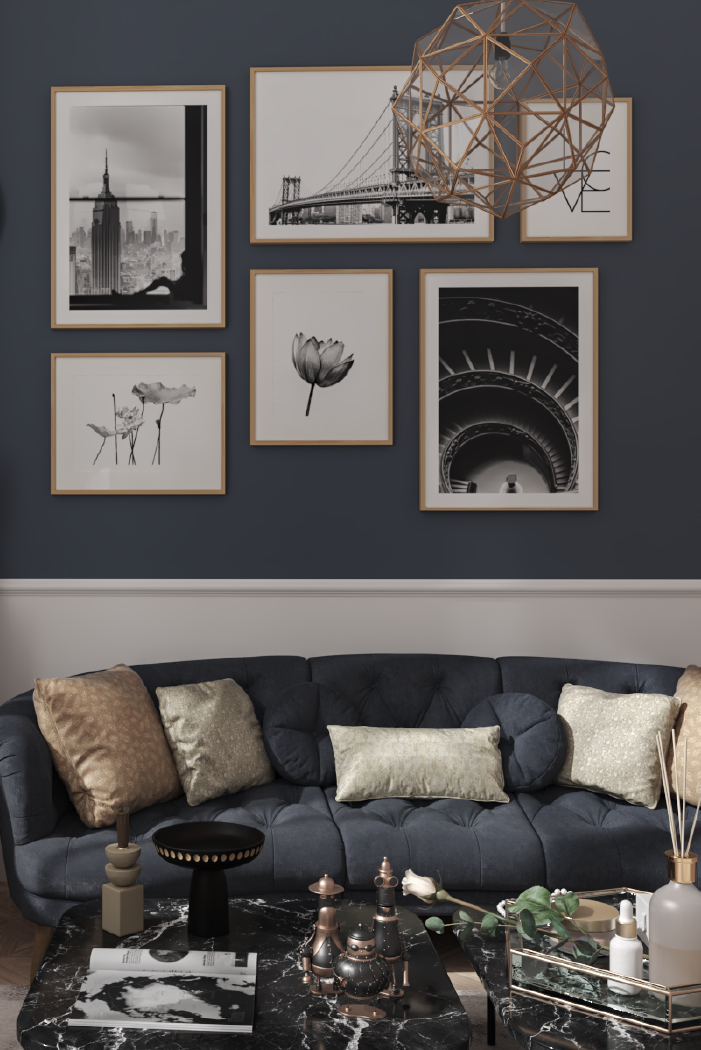Brooklyn Bridge Poster