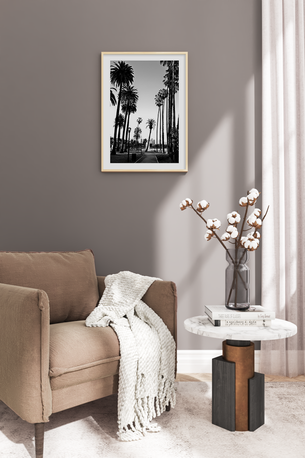 Palm Tree Poster