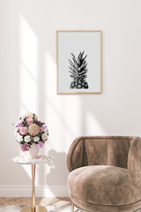 Pineapple Poster