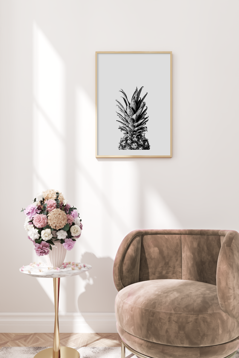 Pineapple Poster