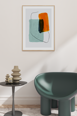 Abstract Art Print