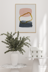 Abstract Art Print No.2