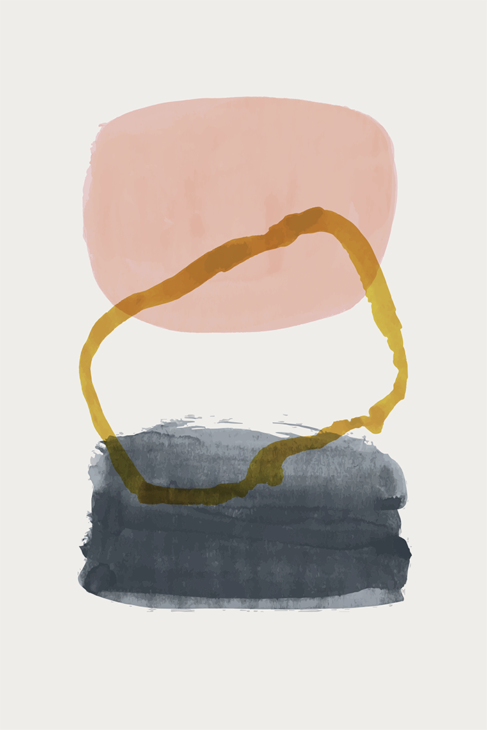 Abstract Art Print No.2