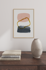 Abstract Art Print No.2
