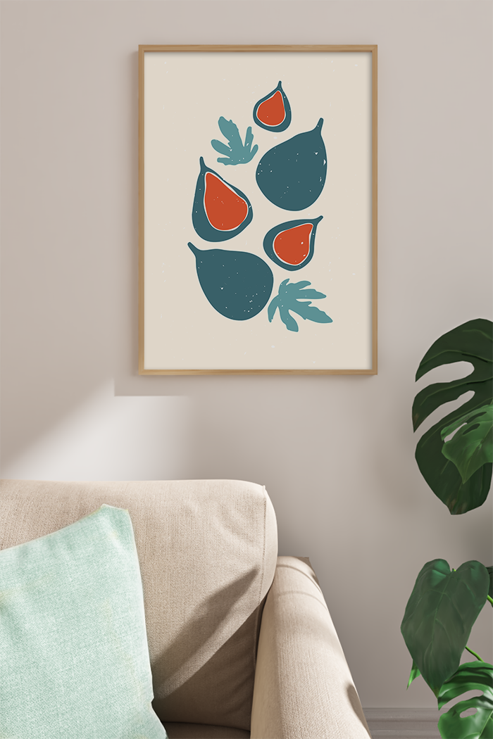 Pears Poster
