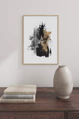 Scribble and Brushes Art