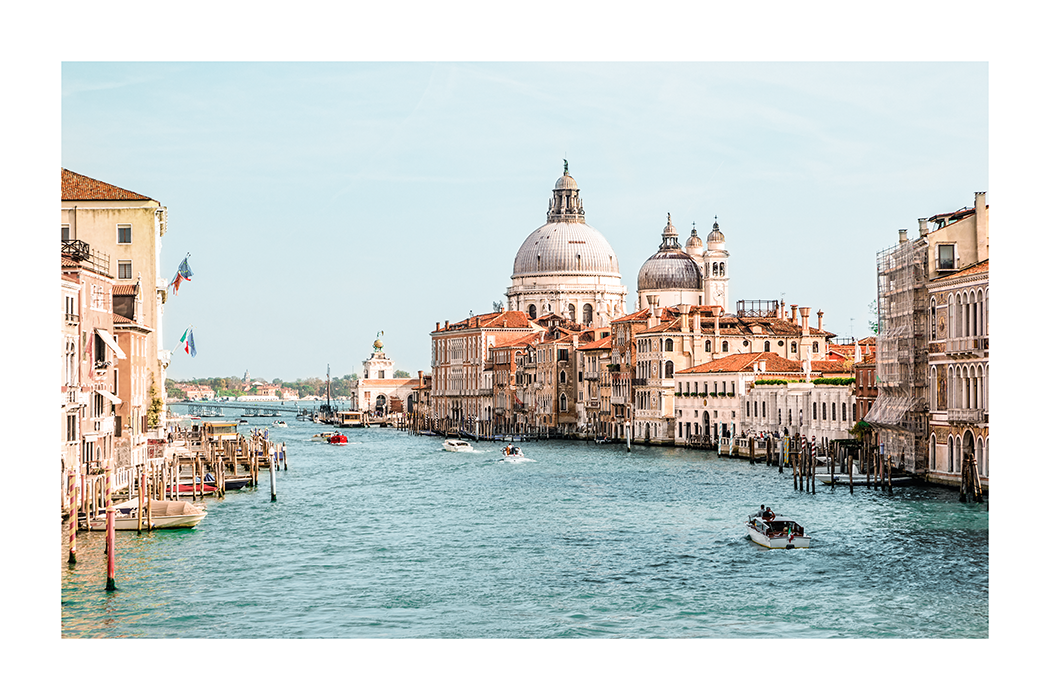 Grand Canal Poster