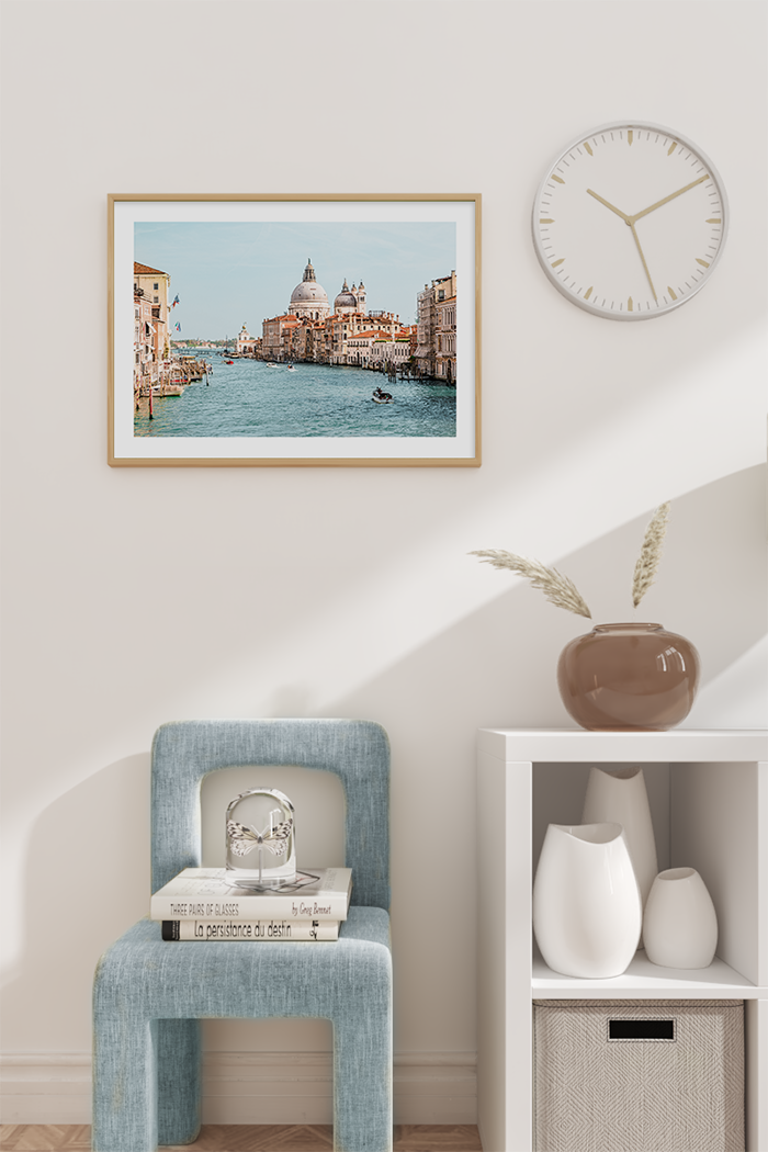 Grand Canal Poster