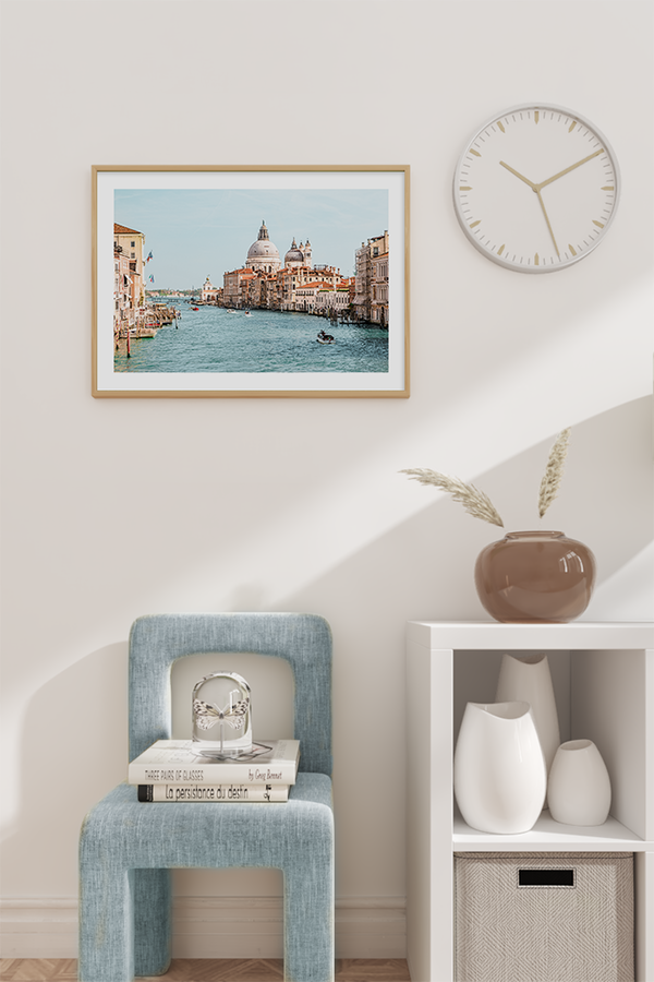 Grand Canal Poster