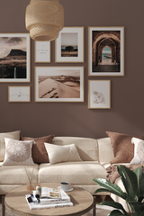 Sandy Stone Arch Poster