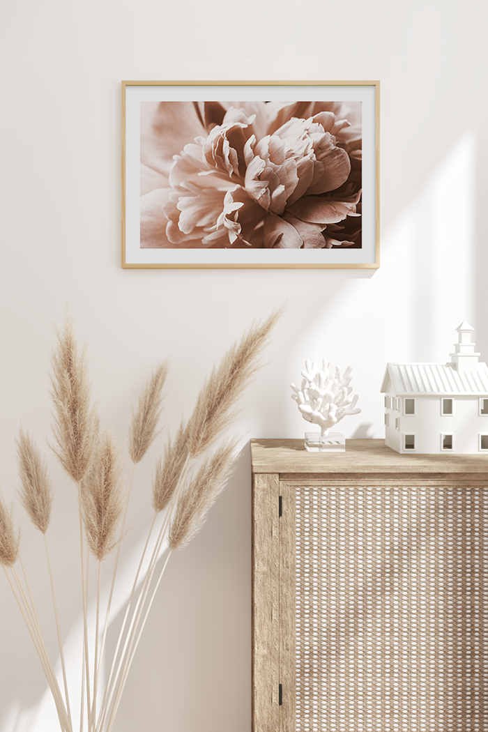 Pink Petals Poster