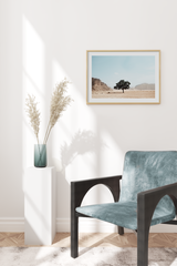 Tree on the Wilderness Poster