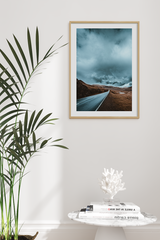 A Quiet Road Poster
