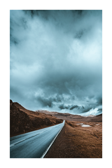 A Quiet Road Poster