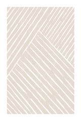 Painted Line Print No.2