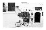 Vintage Shop Doorway Poster