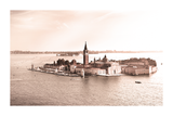 Church of San Giorgio Maggiore Poster
