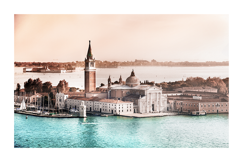Church of San Giorgio Maggiore Poster No.2
