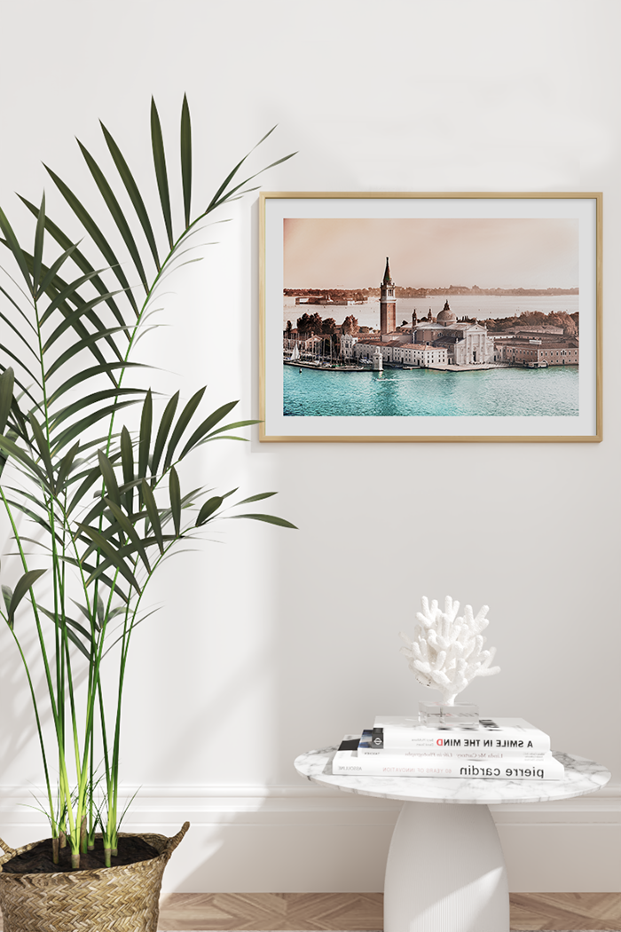 Church of San Giorgio Maggiore Poster No.2