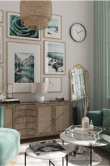 Seashore Resort Poster