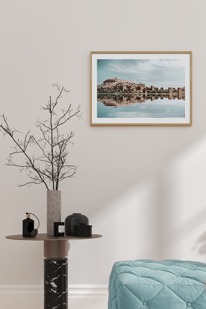 Aït benhaddou Poster