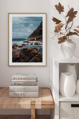 Winter Reef Poster