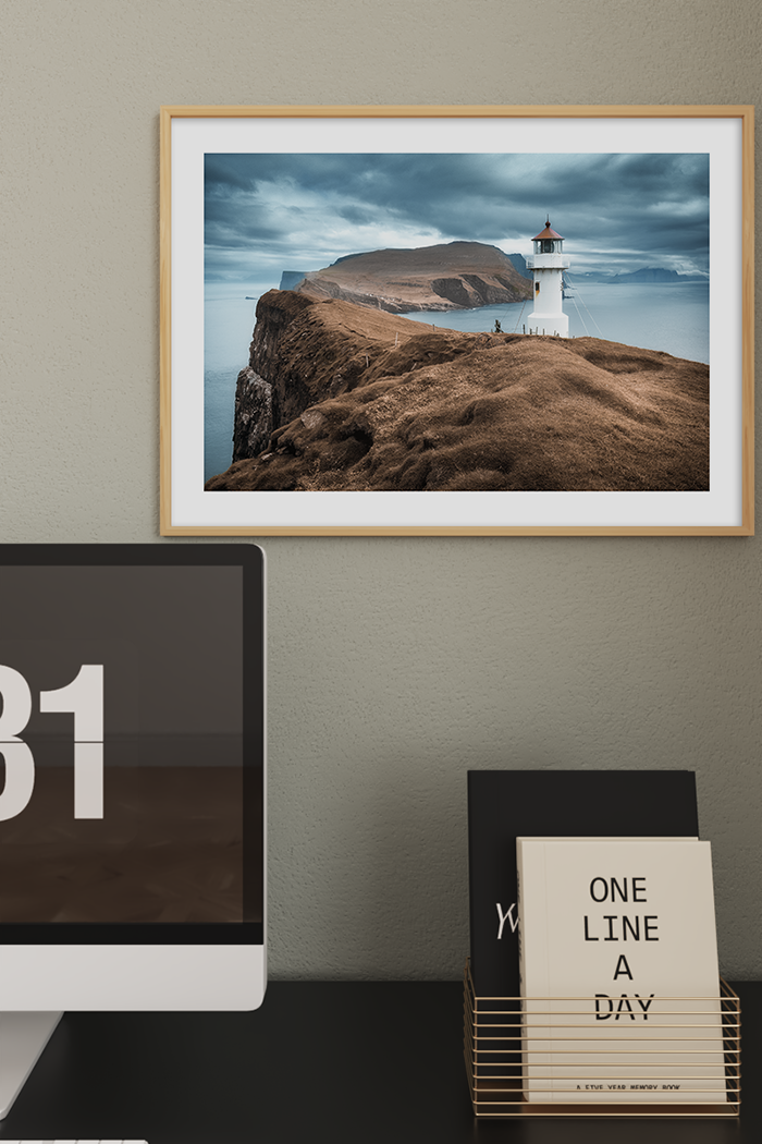 Lighthouse Poster