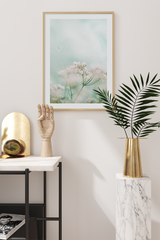 Milkweed in Hazy Poster