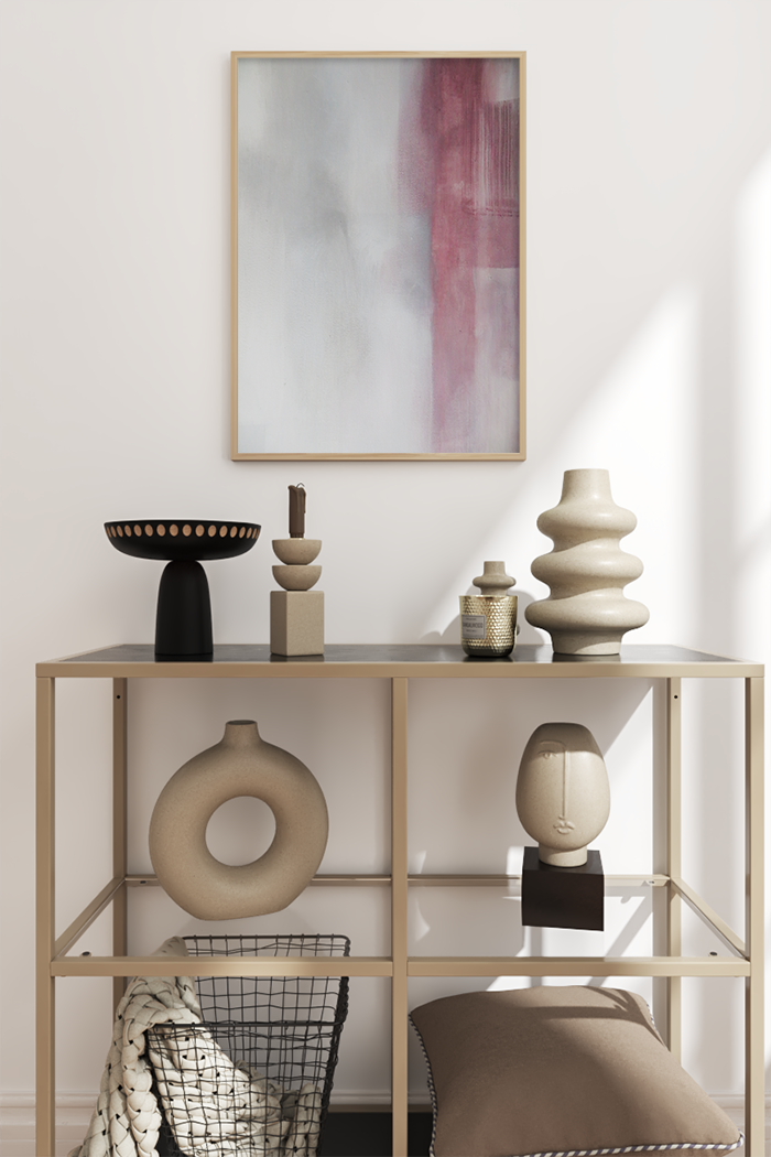 Soft Oil Art Print No.2