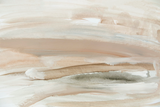 Abstract Desert Painting Poster