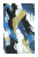 Acrylic Abstract Print