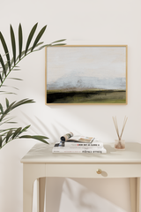 Grassland Art Print