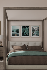 Calm Lake Poster