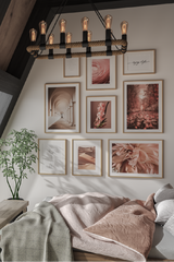 Fallen Leaves Poster
